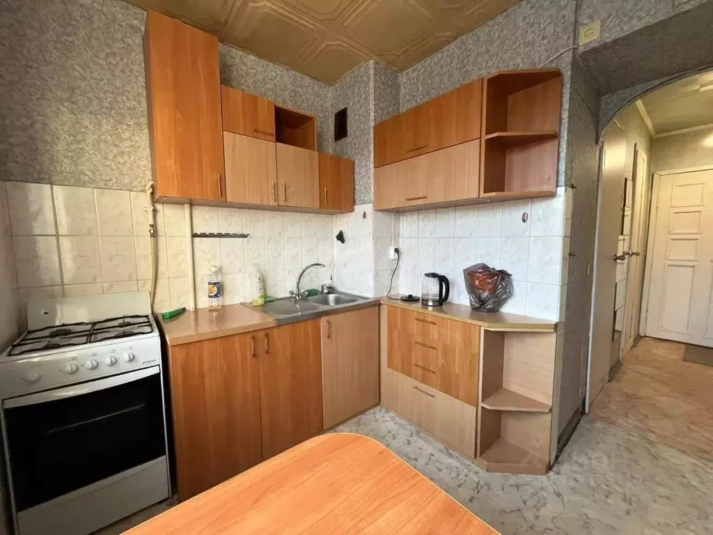 1-к кв. Санкт-Петербург Гражданский просп., 114К1 (30.8 м) - Фото 0