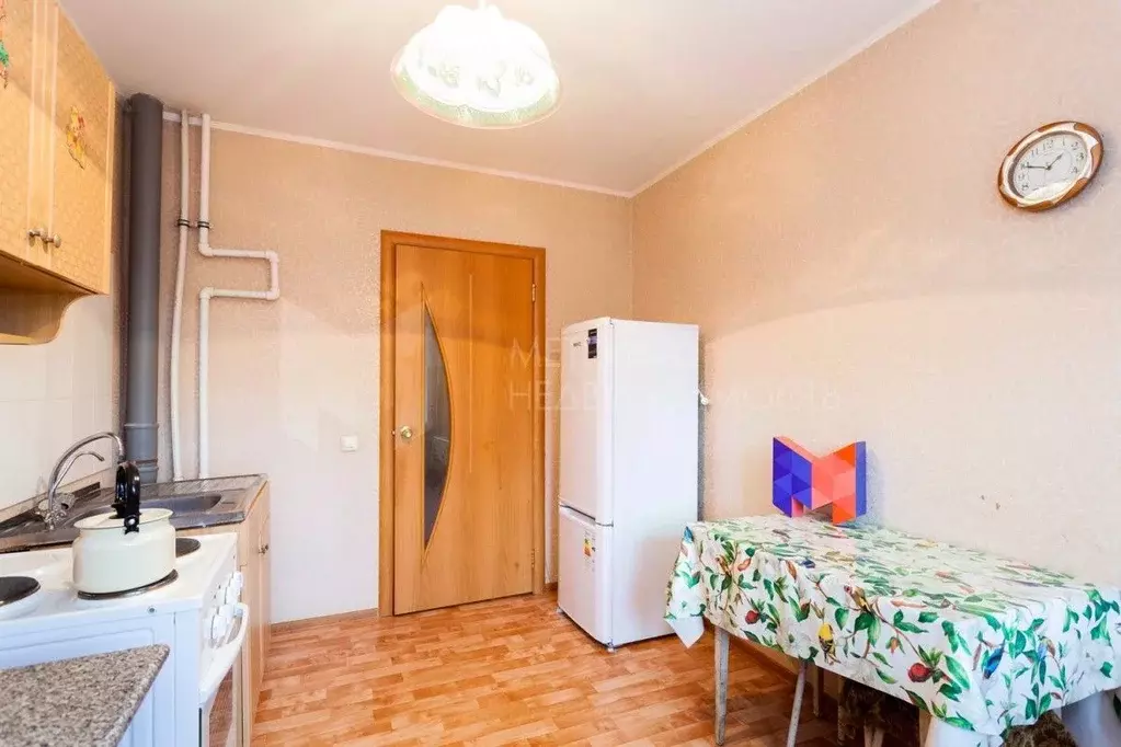 1-к кв. Тюменская область, Тюмень Мелиораторов мкр, ул. Мелиораторов, ... - Фото 1