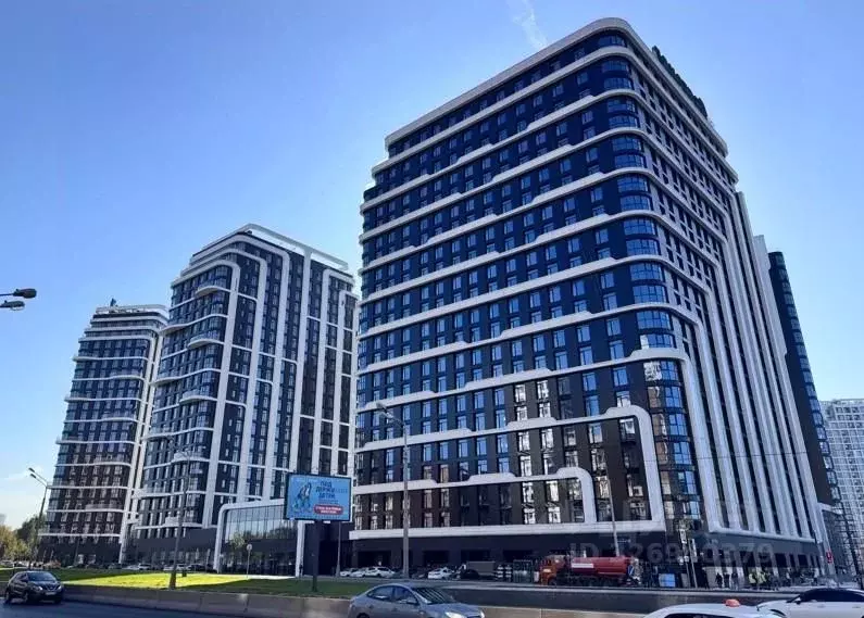 Помещение свободного назначения в Москва ул. Нижние Мневники, 16А (64 ... - Фото 1