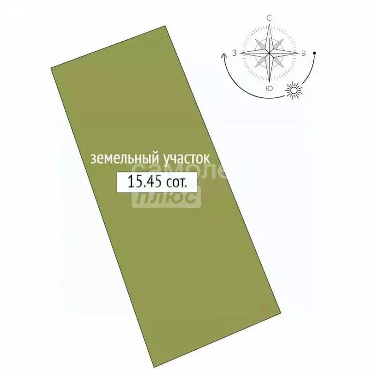 Дом в посёлок Новый Быт, Октябрьская улица (40.6 м) - Фото 2