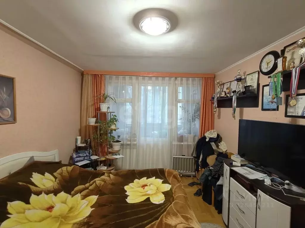 3-к кв. Ставропольский край, Пятигорск просп. Калинина (65.6 м) - Фото 1