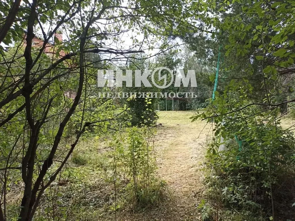 Участок в Московская область, Щелково городской округ, Загорянский пгт ... - Фото 1