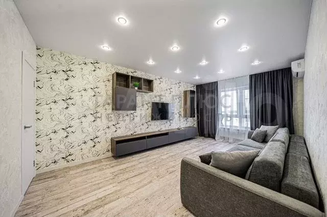 1-к. квартира, 50 м, 22/25 эт. - Фото 0