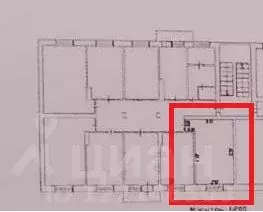 Комната Краснодарский край, Краснодар Уральская ул., 81а (17.8 м) - Фото 2