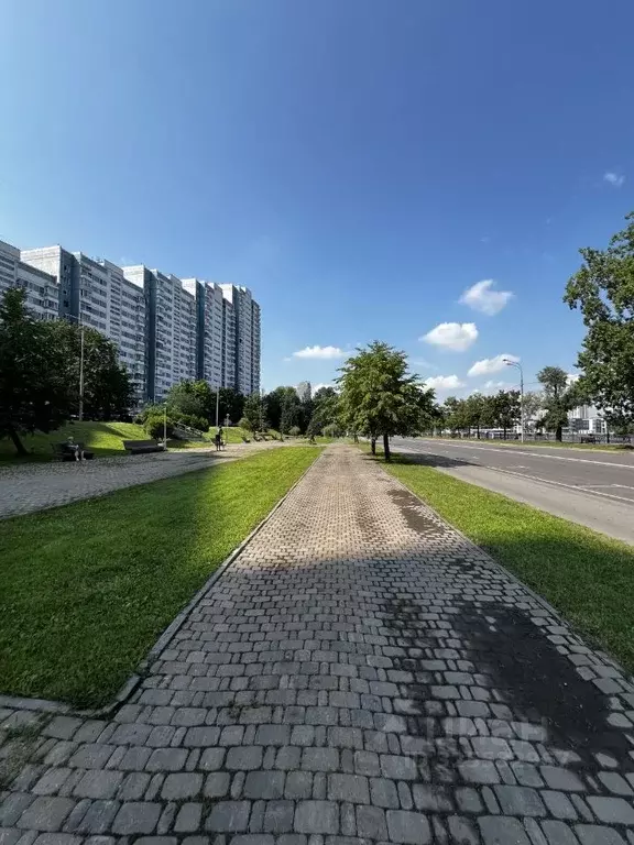 Офис в Москва Нагатинская наб., 56А (423 м) - Фото 2