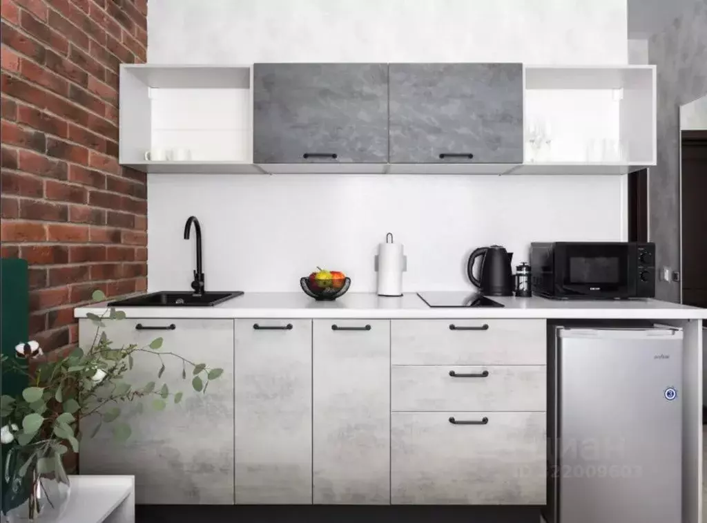 1-к кв. Новосибирская область, Новосибирск Советская ул., 8 (20.0 м) - Фото 1