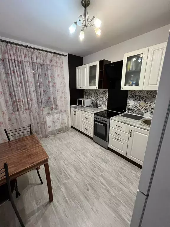 1-к кв. Ленинградская область, Кудрово г. Всеволожский район, ... - Фото 1