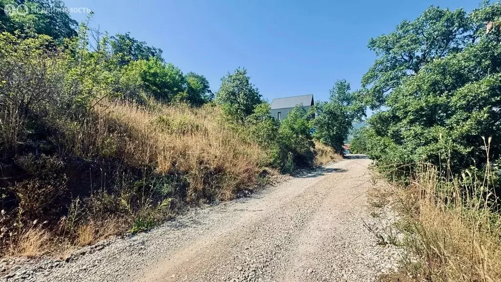 Участок в Республика Крым, муниципальный округ Алушта, село Верхняя ... - Фото 1