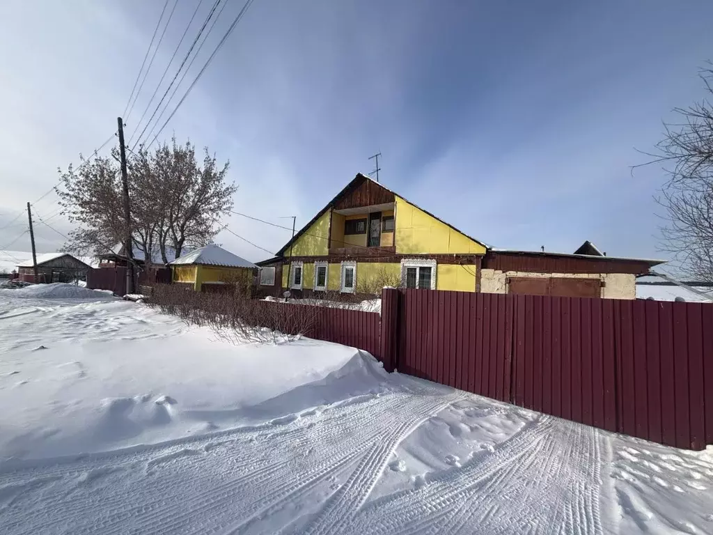 Дом в Иркутская область, Иркутский муниципальный округ, д. Горяшина ... - Фото 2