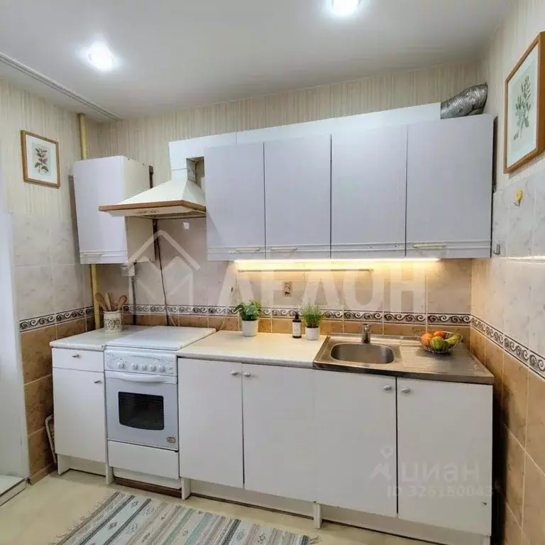 3-к кв. Омская область, Омск пос. Амурский, ул. 2-я Барнаульская, 22 ... - Фото 1