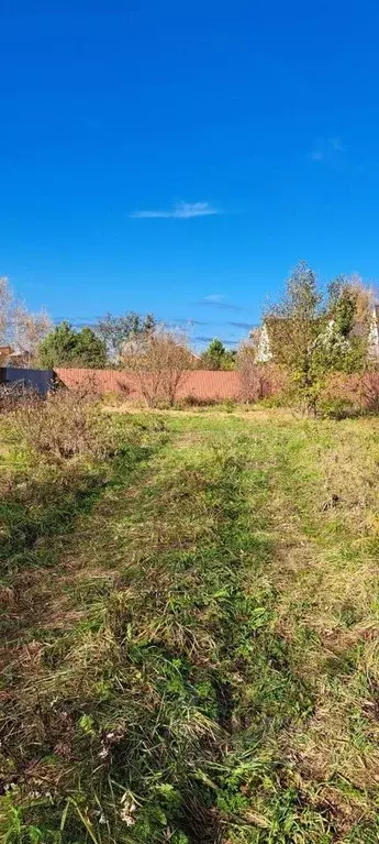 Участок в Московская область, Солнечногорск городской округ, д. ... - Фото 1