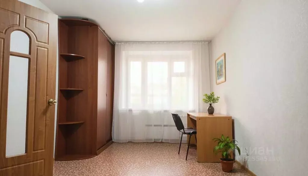 1-к кв. Татарстан, Казань ул. Аделя Кутуя, 35 (40.0 м) - Фото 2