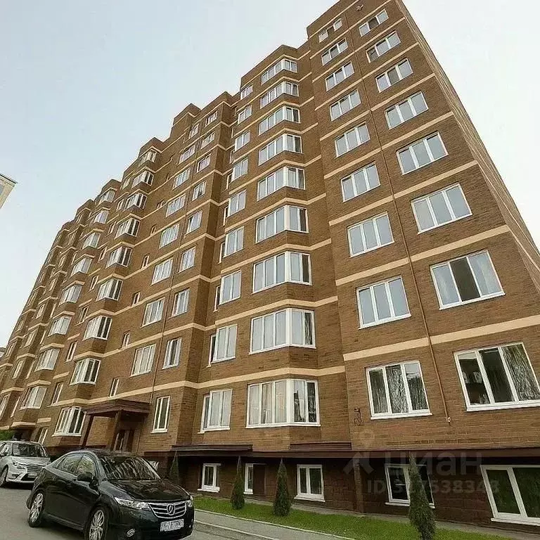 2-к кв. Ставропольский край, Железноводск Октябрьская ул., 106А (20.0 ... - Фото 1