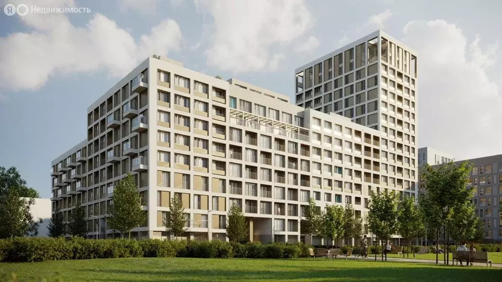 Квартира-студия: Екатеринбург, улица Шаумяна, 20 (28 м) - Фото 1