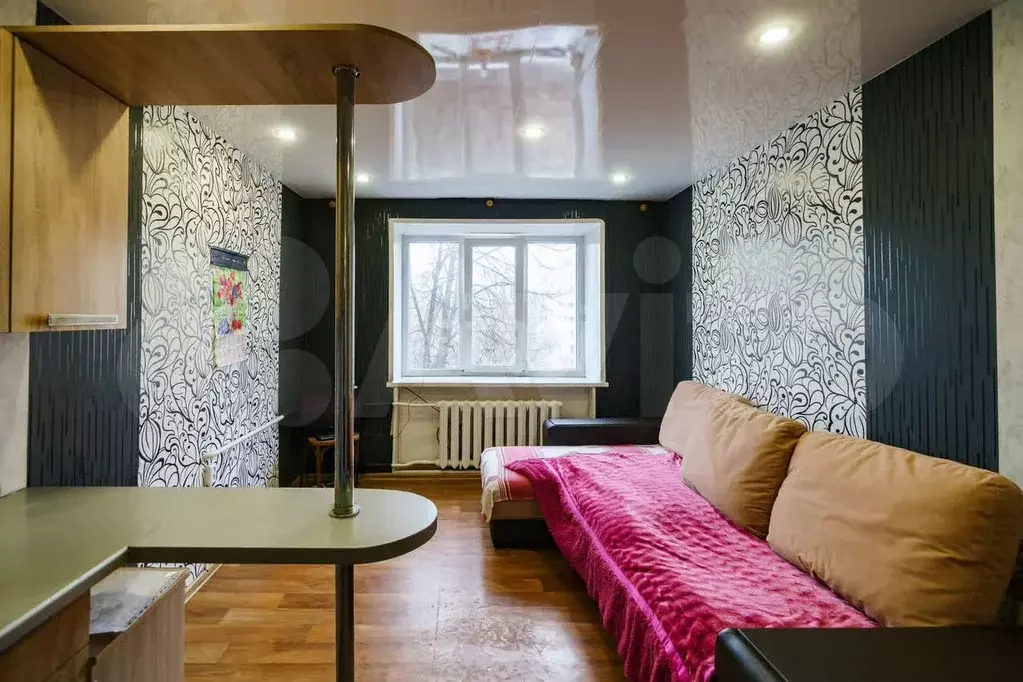 Комната 18 м в 8-к., 5/5 эт. - Фото 1