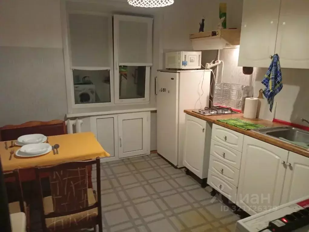 1-к кв. Самарская область, Самара Чапаевская ул., 194 (35.0 м) - Фото 1