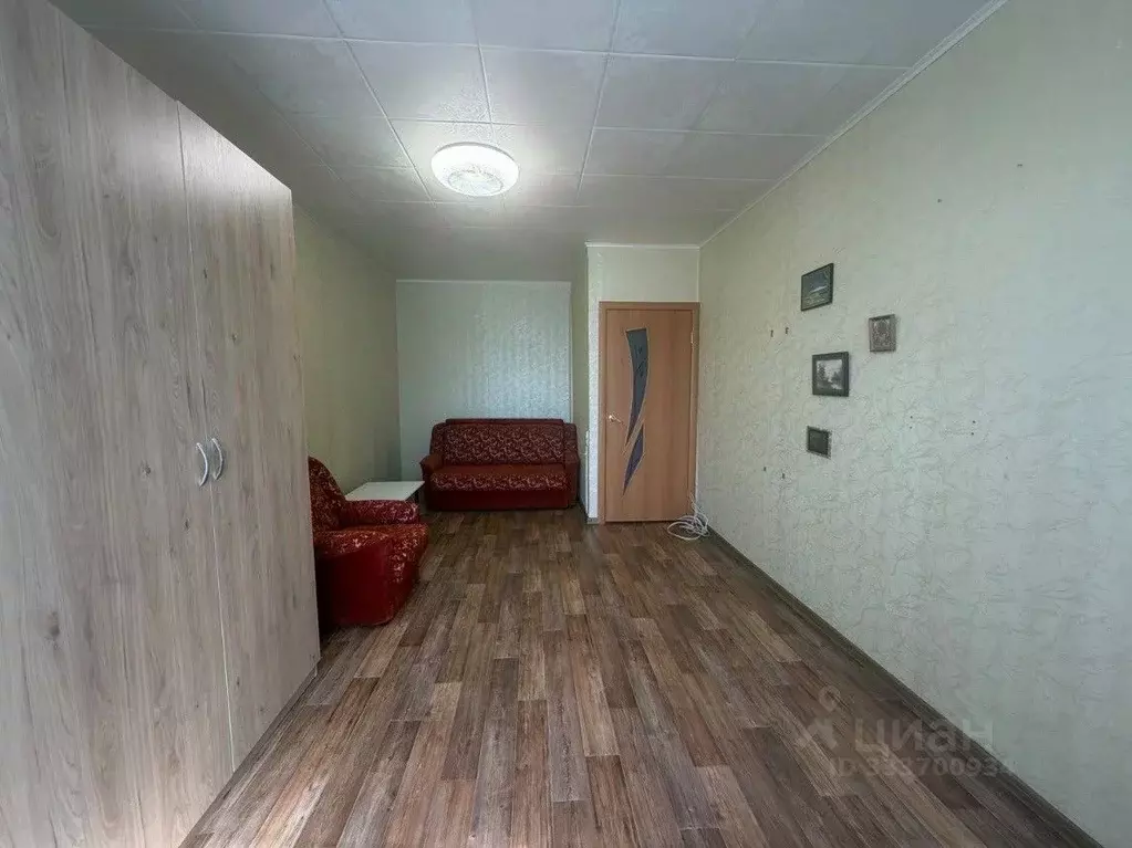1-к кв. Волгоградская область, Волгоград Изоляторная ул., 2 (35.6 м) - Фото 1