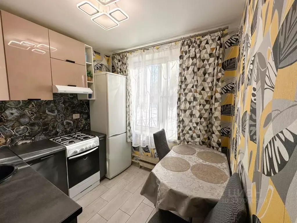 2-к кв. Москва Сахалинская ул., 6К2 (45.0 м) - Фото 1