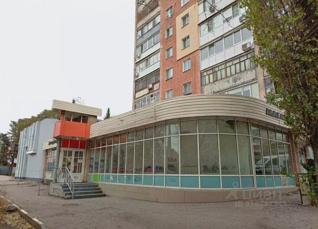 Торговая площадь в Саратовская область, Саратов ул. Имени Осипова, 10А ... - Фото 1