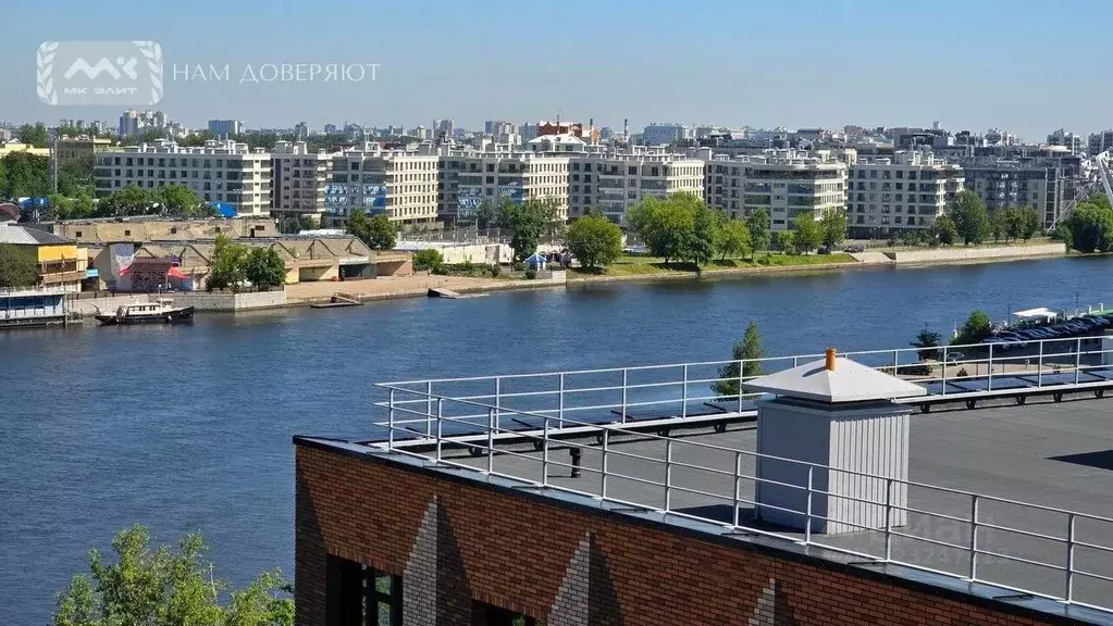 3-к кв. Санкт-Петербург Петровский просп., 11к2 (125.0 м) - Фото 2