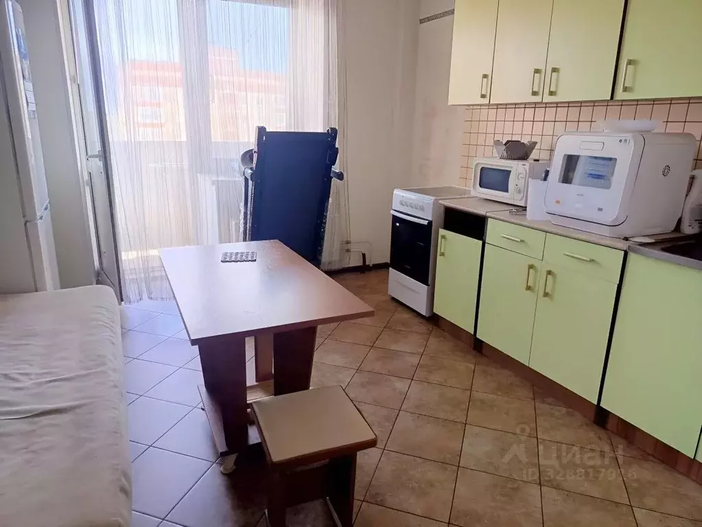 1-к кв. Московская область, Мытищи пер. 1-й Трудовой, 7 (45.2 м) - Фото 1