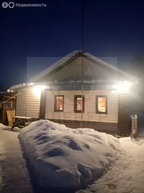 Дом в село Ахметово, Центральная улица, 93 (49 м) - Фото 2