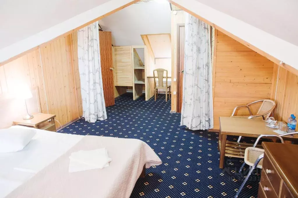 Комната Мордовия, Старошайговское с/пос, пос. Ягодная Поляна ул. ... - Фото 2