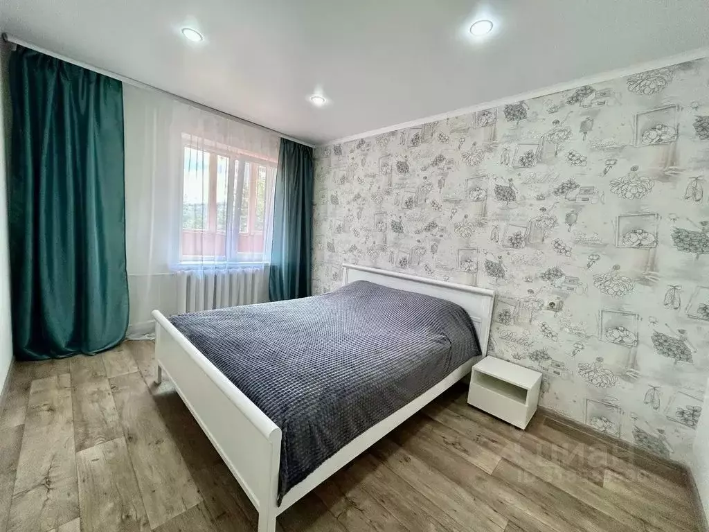 2-к кв. Татарстан, Казань ул. Юлиуса Фучика, 51 (50.0 м) - Фото 0