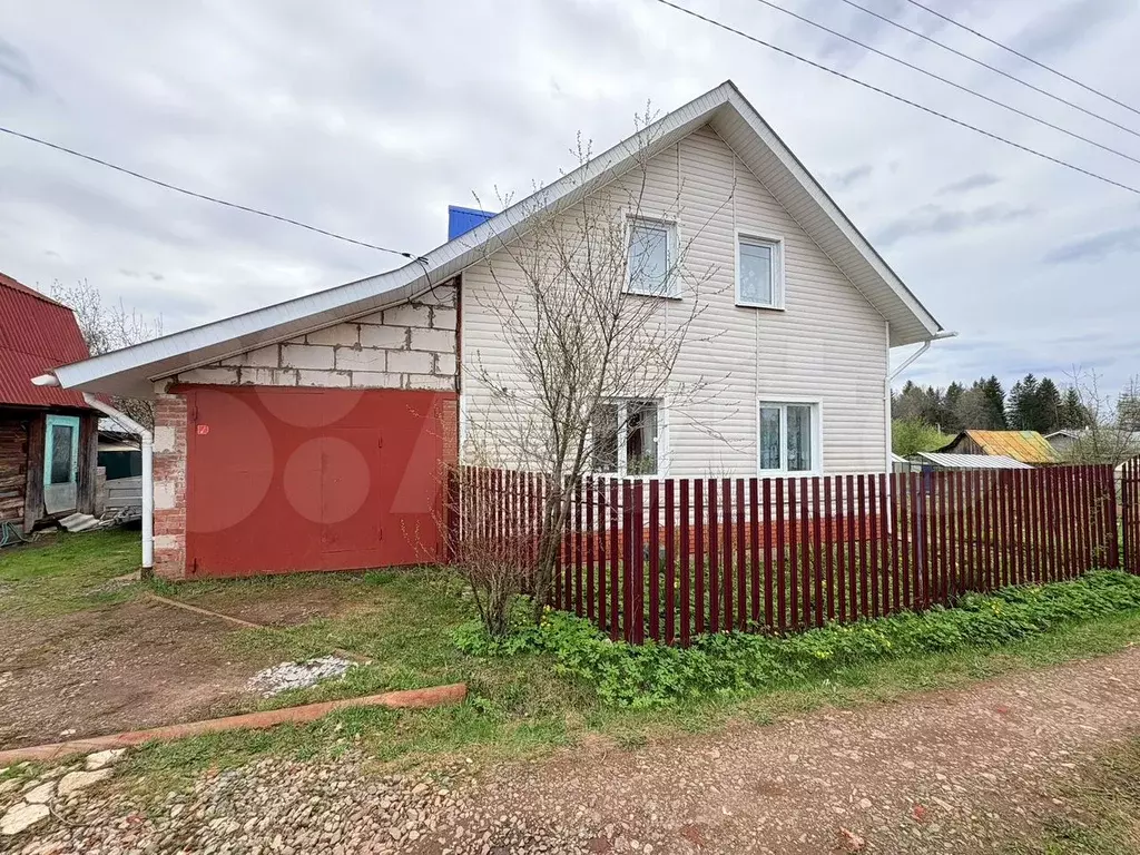 Дом 100 м на участке 9,5 сот. - Фото 0
