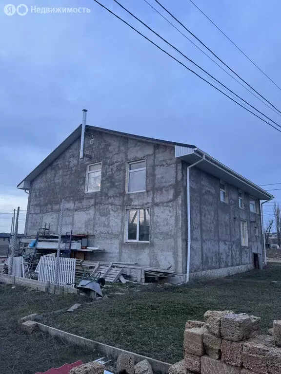 Дом в Добровское сельское поселение, село Заречное, Заречная улица, ... - Фото 2