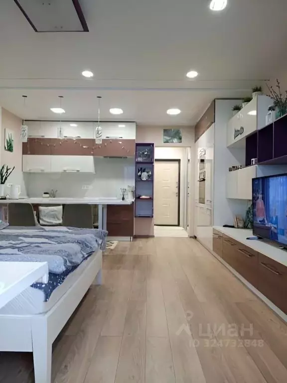 Студия Новосибирская область, Новосибирск ул. Виталия Потылицына, 11 ... - Фото 2