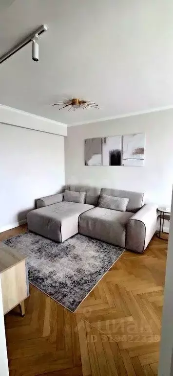2-к кв. Москва Овчинниковская наб., 22/24С2 (45.6 м) - Фото 0