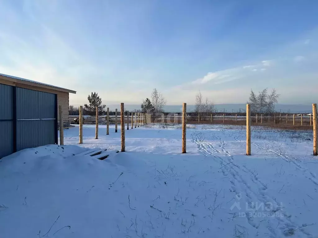 Участок в Саха (Якутия), Якутск Намский тракт 17-й километр тер., ... - Фото 0