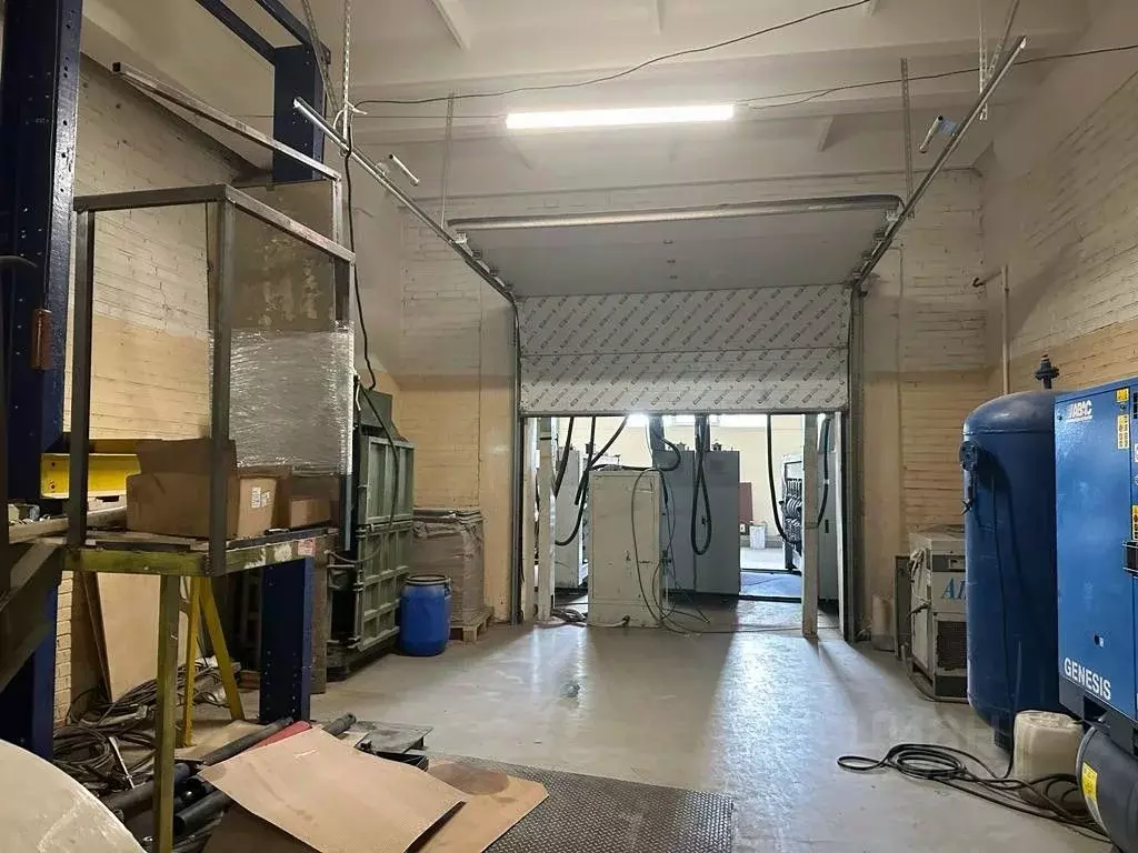 Производственное помещение в Санкт-Петербург, Санкт-Петербург, Колпино ... - Фото 2