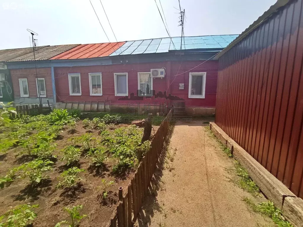 Дом в Ртищево, улица Цепулина, 95 (28.2 м) - Фото 0
