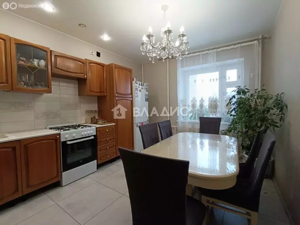 3-комнатная квартира: Вологда, улица Кирова, 57 (92 м) - Фото 1