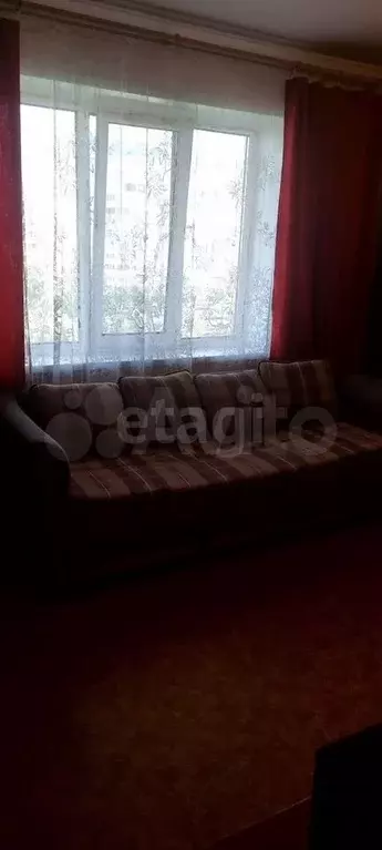 1-к. квартира, 37,4 м, 5/9 эт. - Фото 1