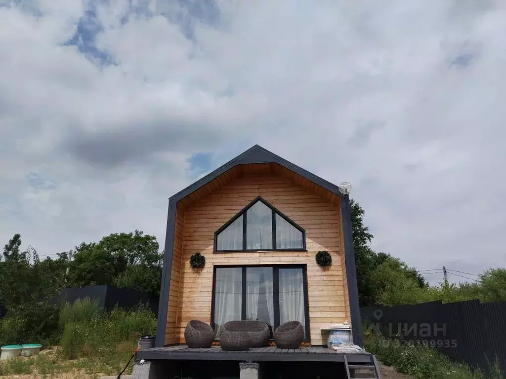 Коттедж в Хабаровский край, Хабаровский район, Мичуринское с/пос, с. ... - Фото 1