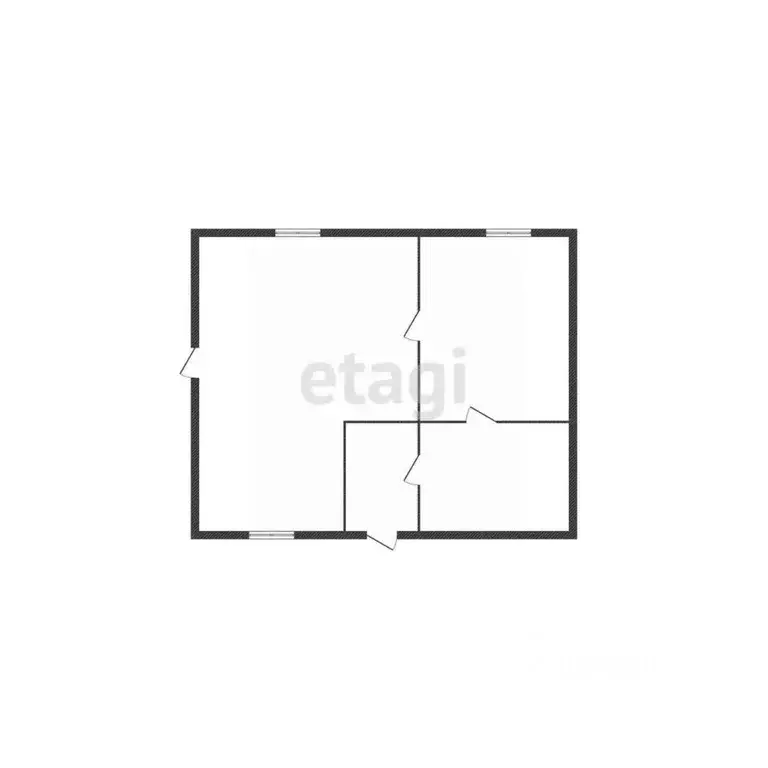 1-к кв. Белгородская область, Старый Оскол Макаренко мкр, 40 (35.0 м) - Фото 2