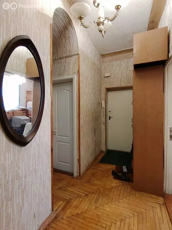 3-комнатная квартира: Щёлково, микрорайон Щёлково-3, улица ... - Фото 2