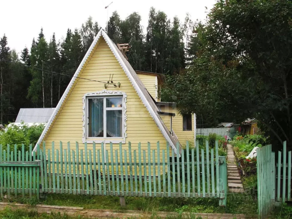 Дом в Коми, Корткеросский район, Додзь муниципальное образование, ... - Фото 0