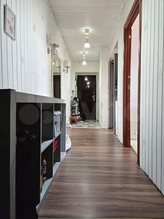 3-к. квартира, 60 м, 7/9 эт. - Фото 1
