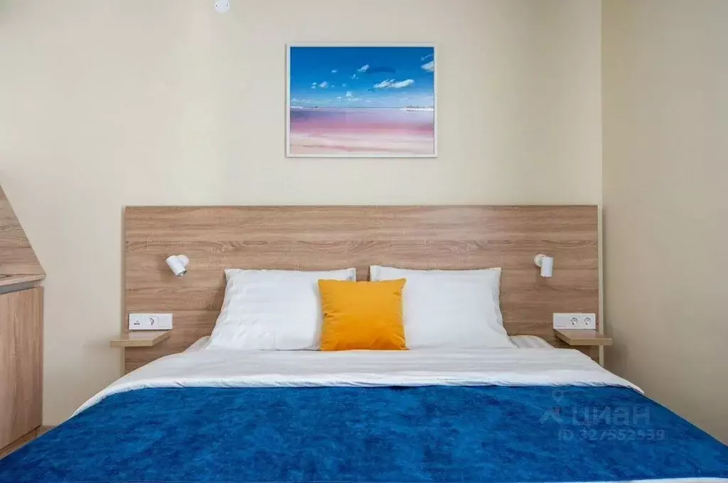 Студия Санкт-Петербург ул. Матроса Железняка, 2 (18.0 м) - Фото 2