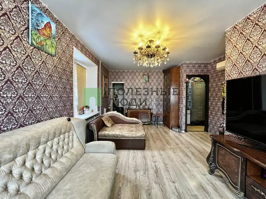 1-комнатная квартира: Орёл, Автовокзальная улица, 30 (32.1 м) - Фото 1