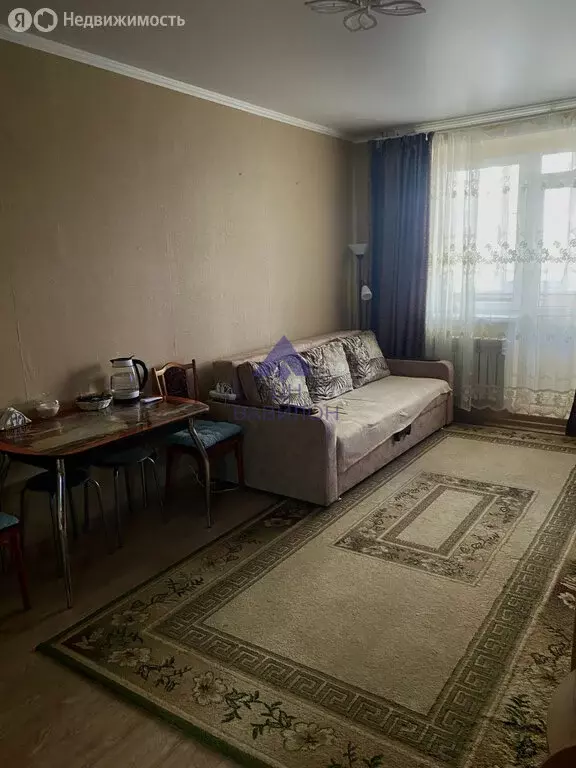 Квартира-студия: Волгодонск, улица Карла Маркса, 12 (25.2 м) - Фото 1