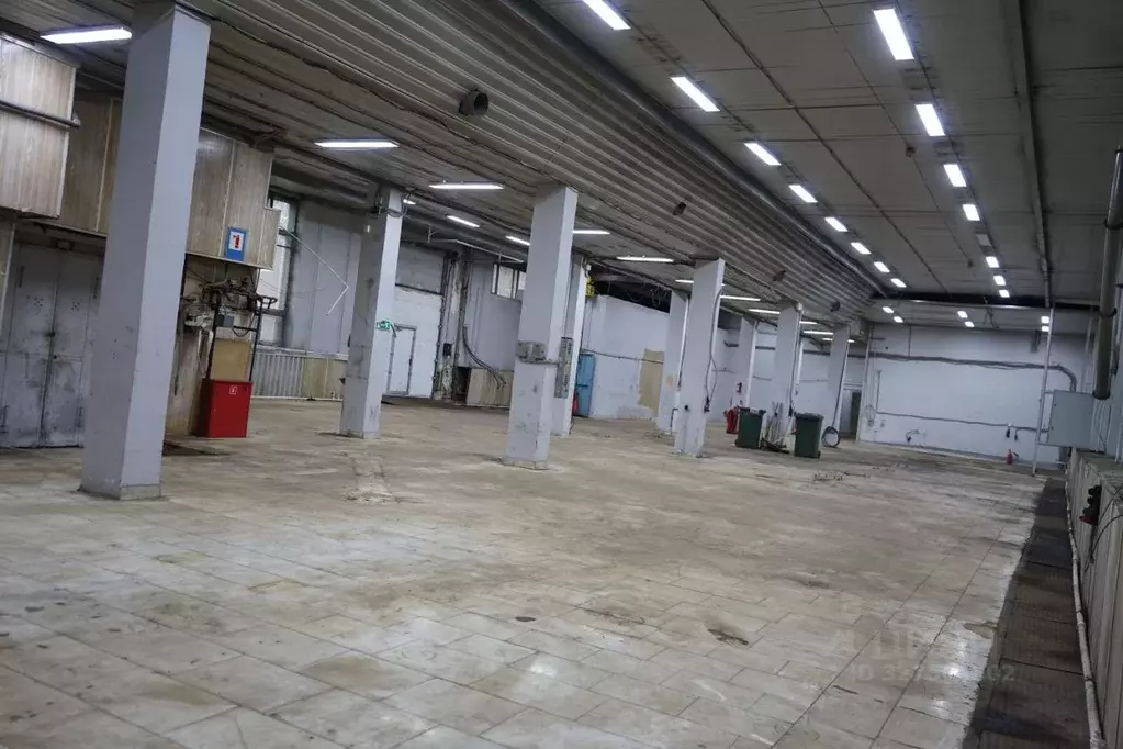 Производственное помещение в Москва 3-я Мытищинская ул., 16С59 (718 м) - Фото 2