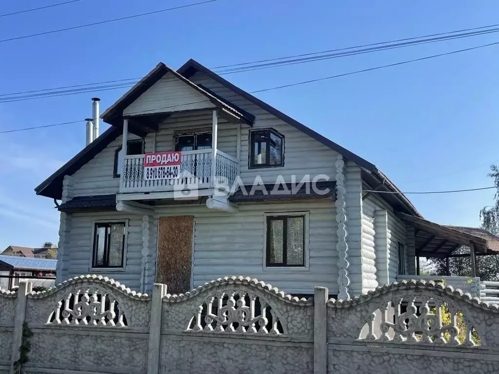 Дом в Владимирская область, Суздальский район, Павловское ... - Фото 0