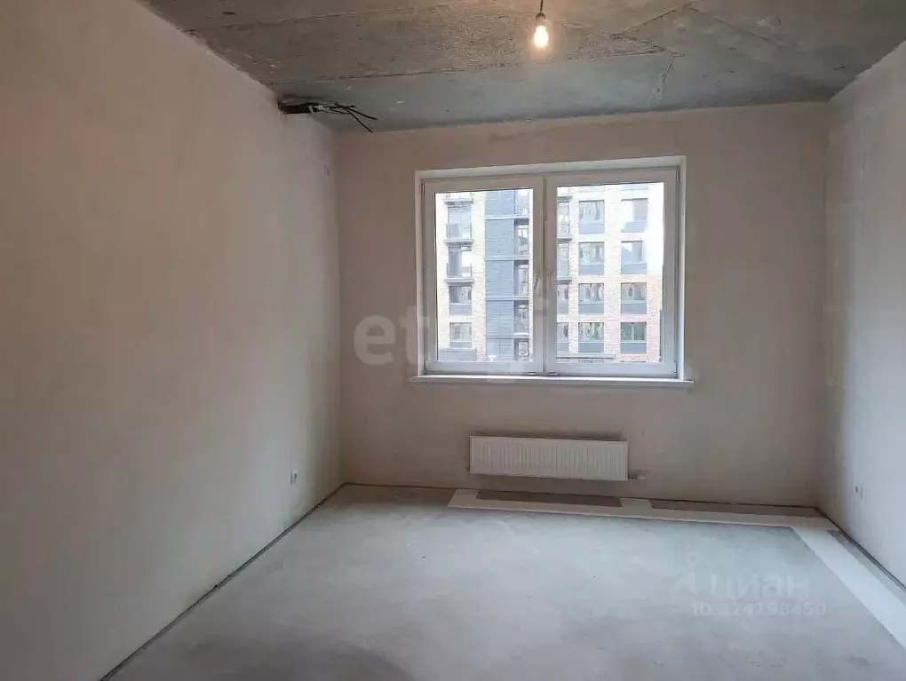 2-к кв. Татарстан, Казань Батталовский жилой комплекс (47.98 м) - Фото 1