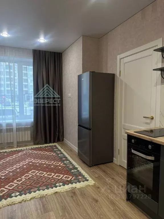 2-к кв. Хакасия, Абакан ул. Генерала Тихонова, 8/3 (36.2 м) - Фото 1