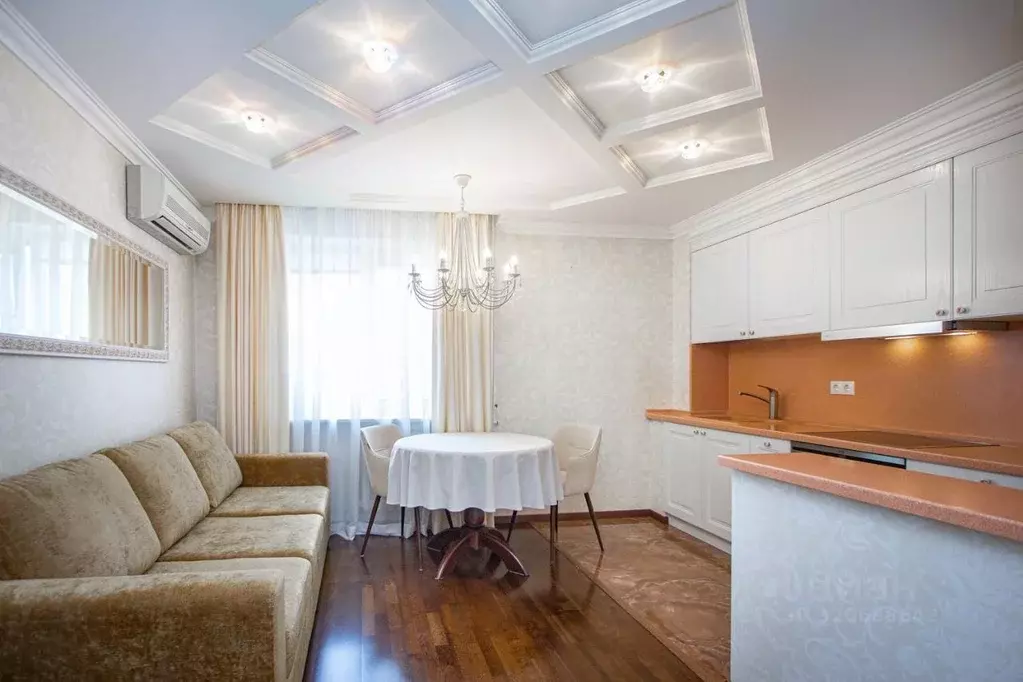 2-к кв. Башкортостан, Уфа ул. Карла Маркса, 58 (48.5 м) - Фото 1